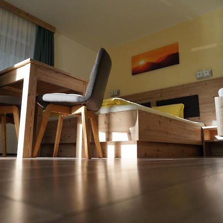 Pension Klampferer Neustift im Stubaital Ngoại thất bức ảnh