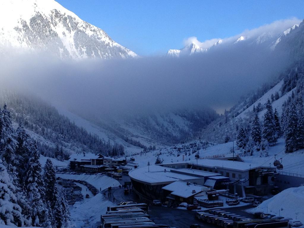 Pension Klampferer Neustift im Stubaital Phòng bức ảnh