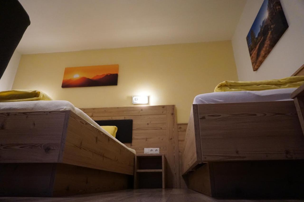 Pension Klampferer Neustift im Stubaital Ngoại thất bức ảnh