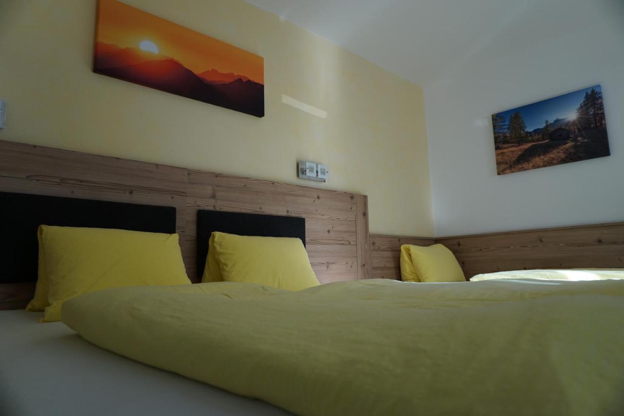 Pension Klampferer Neustift im Stubaital Ngoại thất bức ảnh