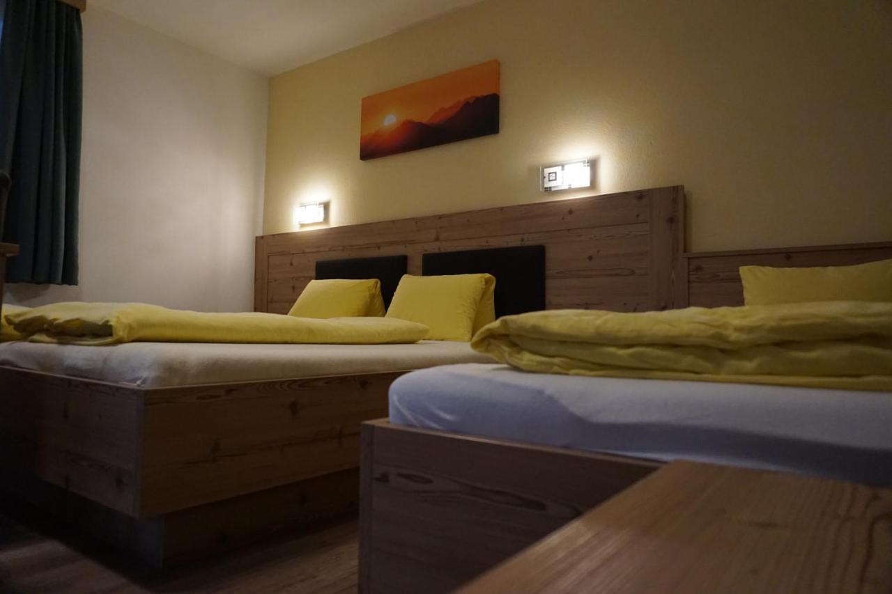 Pension Klampferer Neustift im Stubaital Ngoại thất bức ảnh