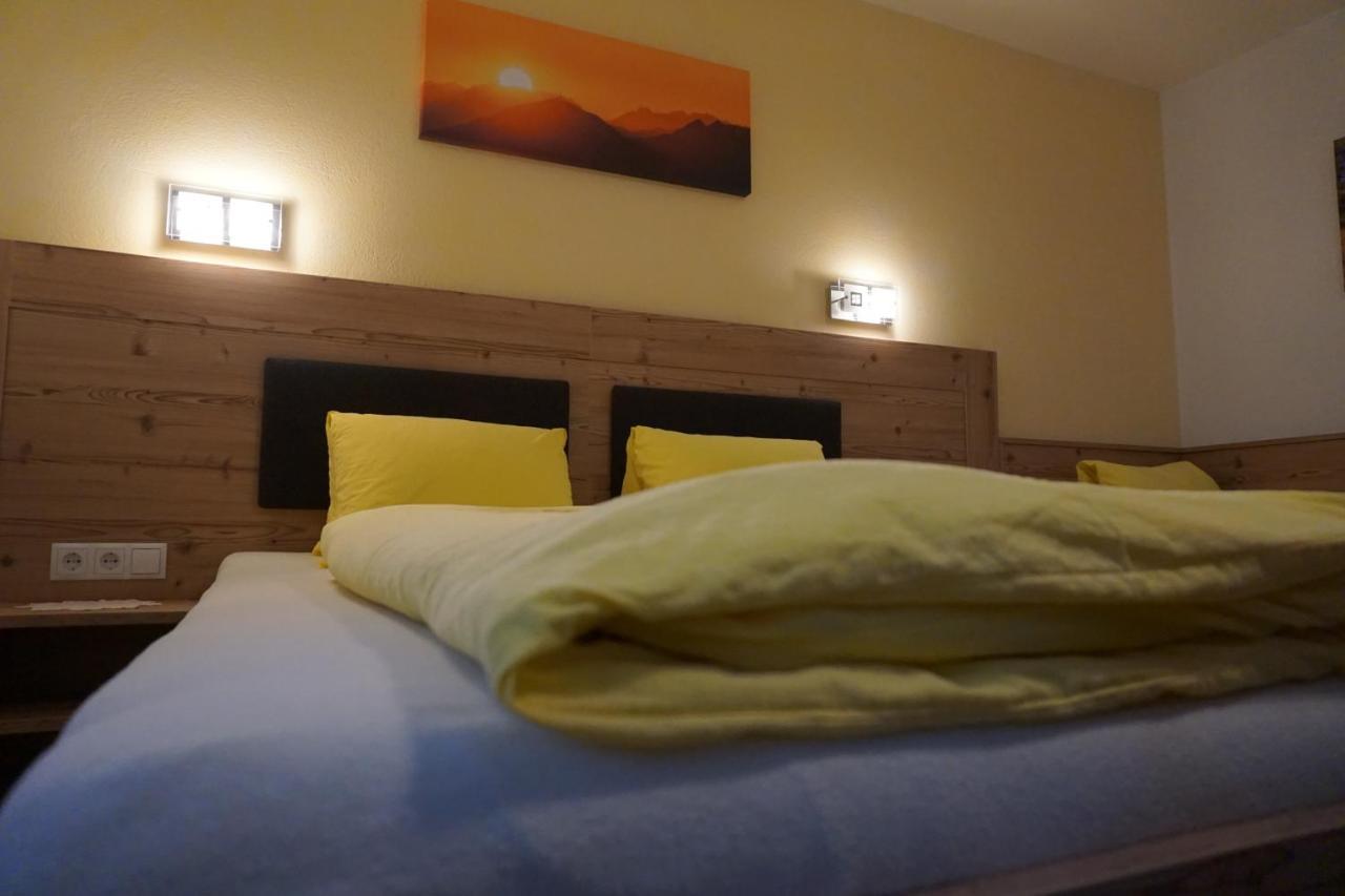 Pension Klampferer Neustift im Stubaital Ngoại thất bức ảnh