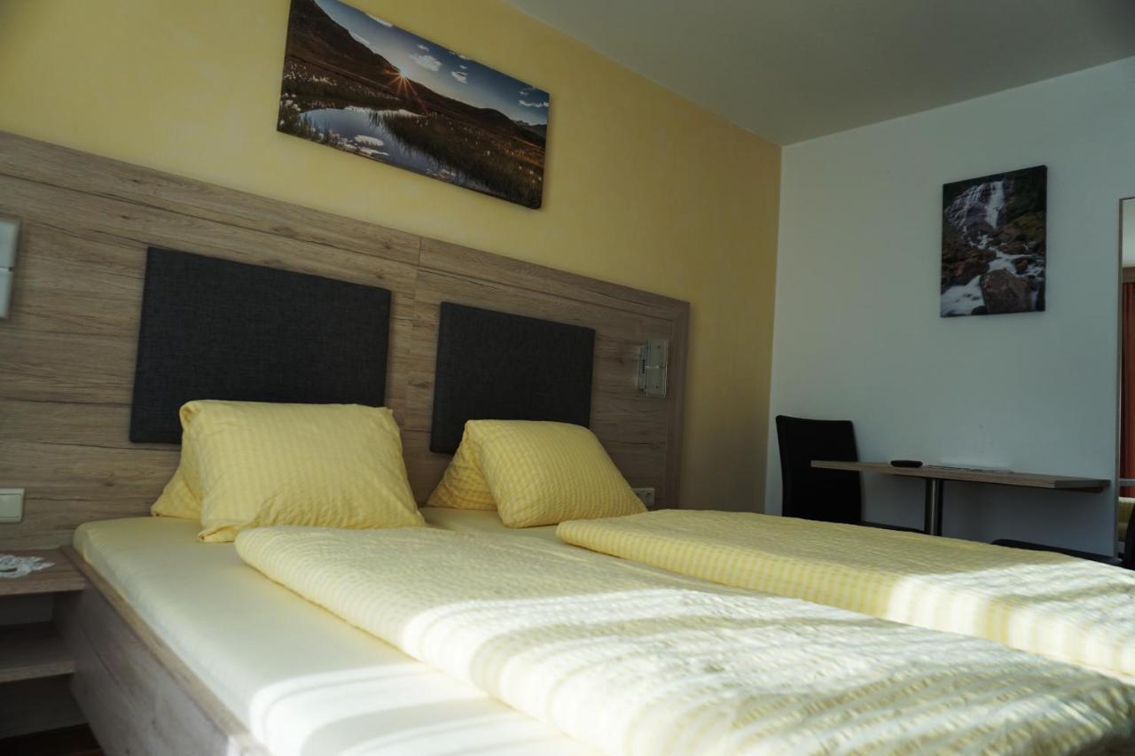 Pension Klampferer Neustift im Stubaital Ngoại thất bức ảnh