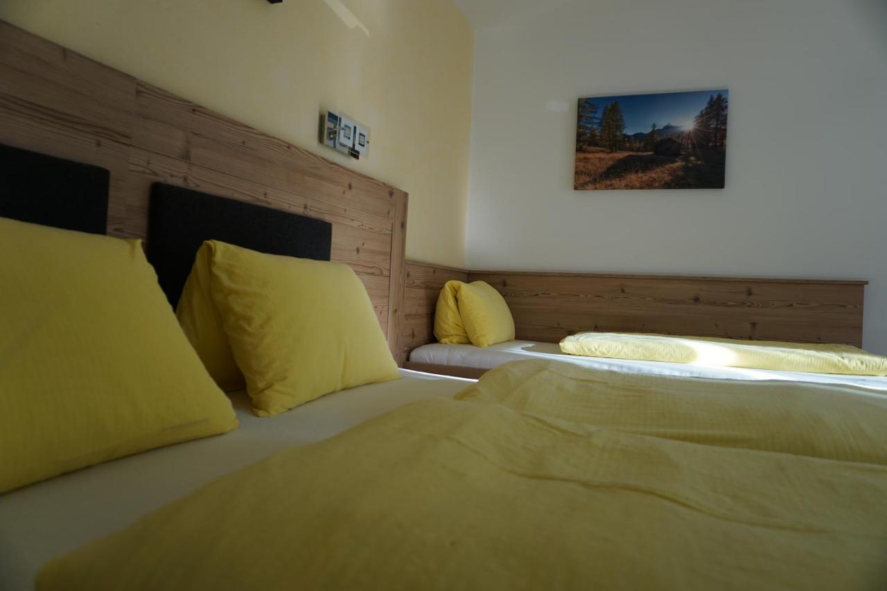 Pension Klampferer Neustift im Stubaital Ngoại thất bức ảnh