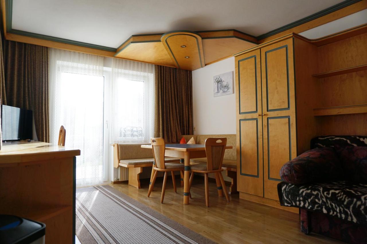 Pension Klampferer Neustift im Stubaital Ngoại thất bức ảnh