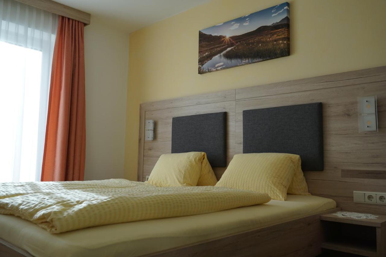 Pension Klampferer Neustift im Stubaital Ngoại thất bức ảnh