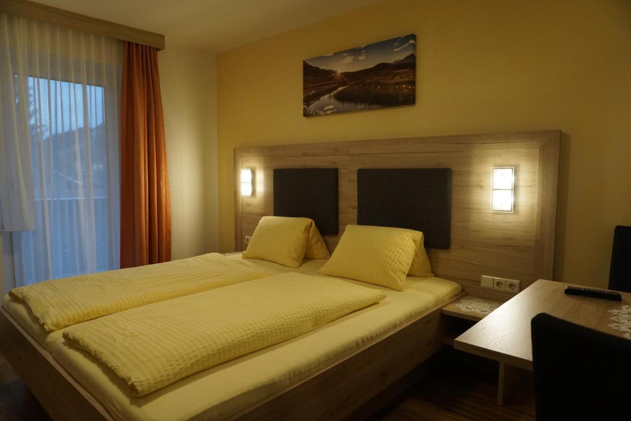 Pension Klampferer Neustift im Stubaital Ngoại thất bức ảnh