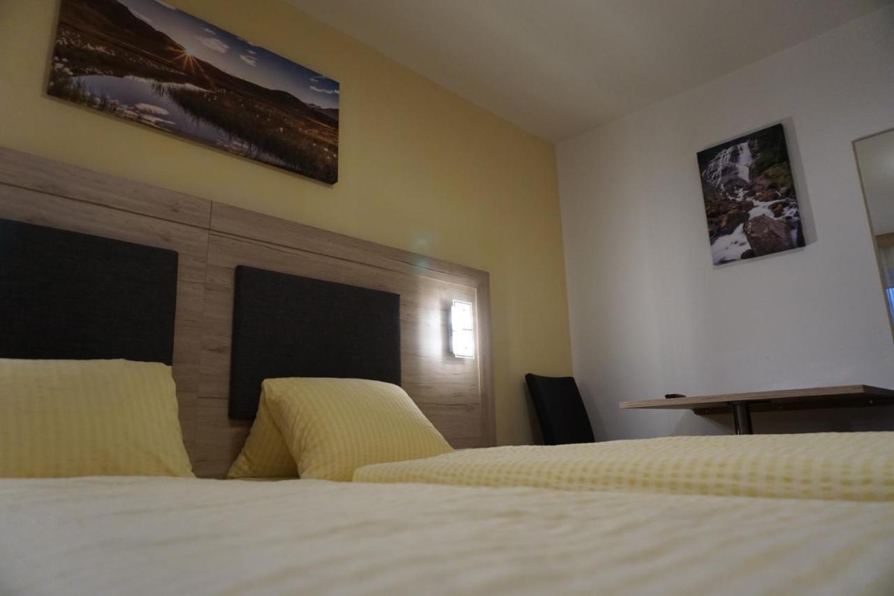 Pension Klampferer Neustift im Stubaital Ngoại thất bức ảnh