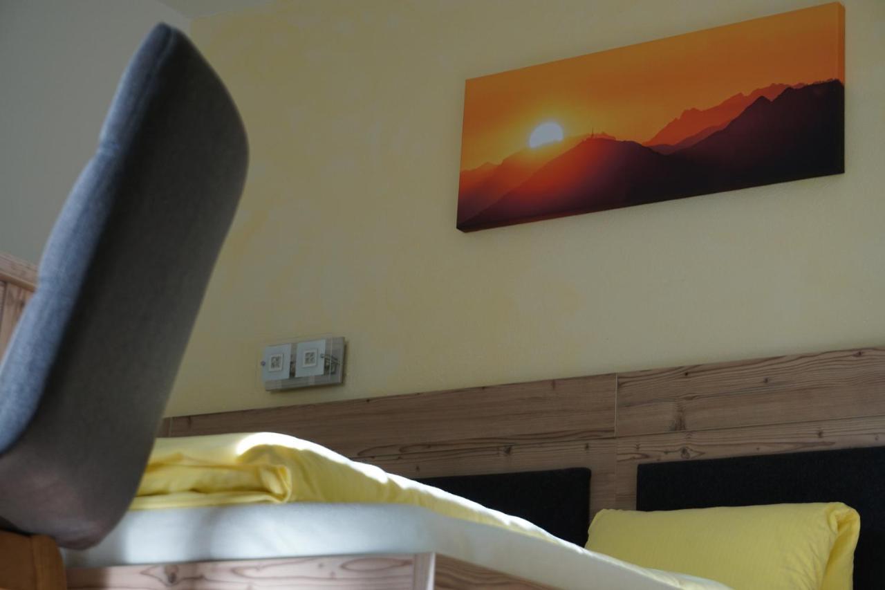 Pension Klampferer Neustift im Stubaital Ngoại thất bức ảnh