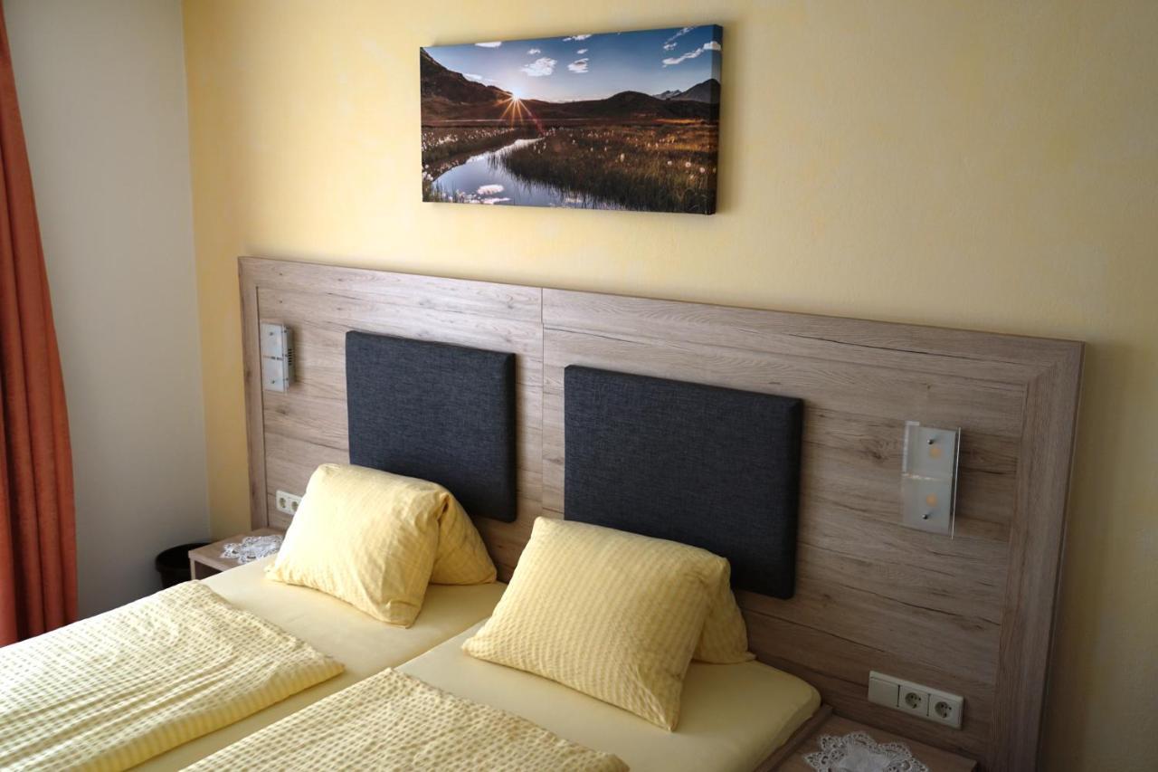 Pension Klampferer Neustift im Stubaital Ngoại thất bức ảnh